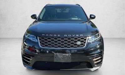 2019 Land Rover Range Velar R Dynamic SE