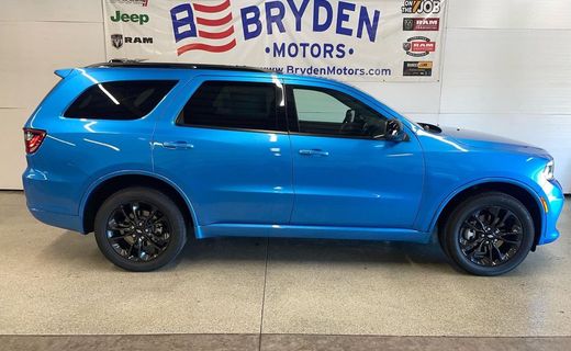 2026 Dodge Durango GT