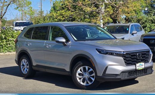 2025 Honda CR-V LX