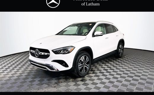 2026 Mercedes-Benz GLA-Class GLA250