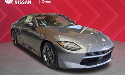2027 Nissan Z Sport Sports