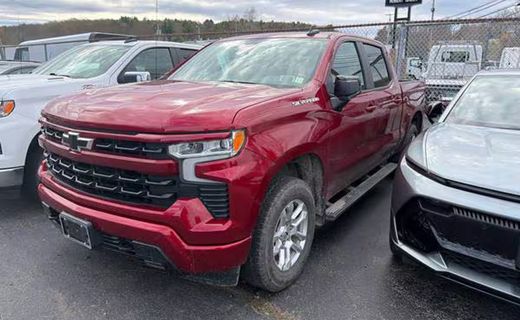 2024 Chevrolet Silverado RST