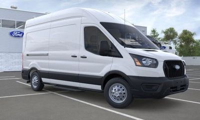 2026 Ford Transit High Roof