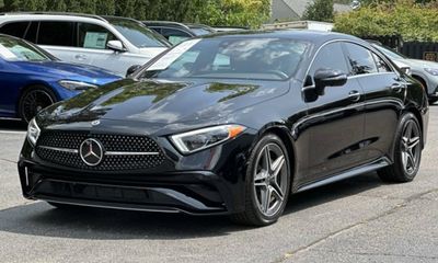 2023 Mercedes-Benz CLS-Class CLS450 4MATIC