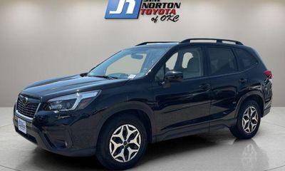 2021 Subaru Forester Premium