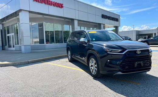 2024 Toyota Grand Highlander Limited