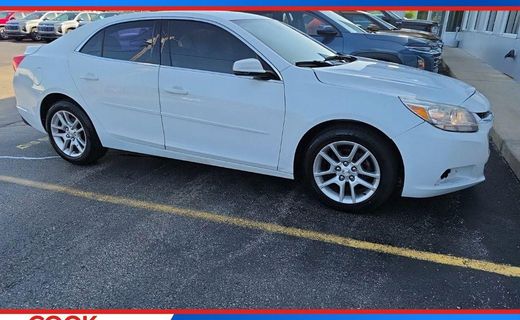 2015 Chevrolet Malibu LT