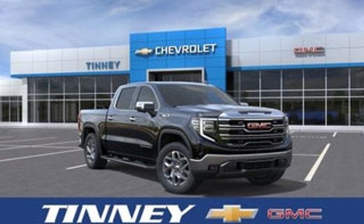 2026 GMC Sierra AT4X