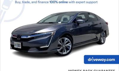 2018 Honda Clarity PHEV
