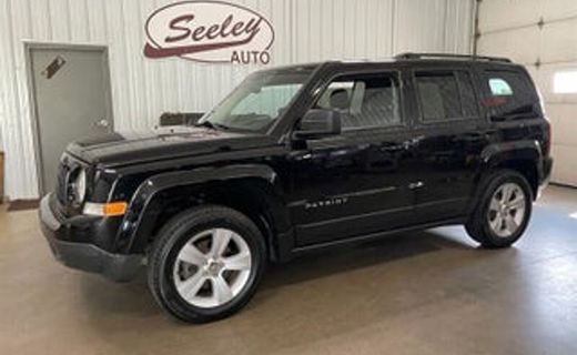 2016 Jeep Patriot Latitude