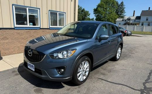 2015 Mazda CX-5
