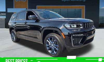 2026 Jeep Grand Cherokee L Limited