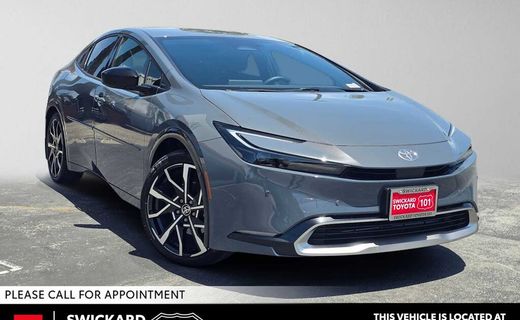 2026 Toyota Prius Prime PHEV SE