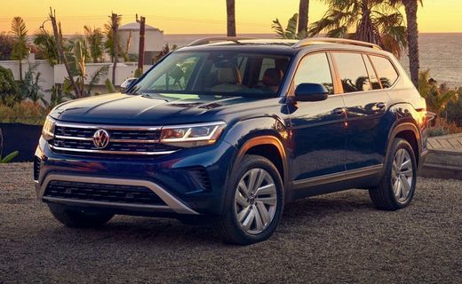 2023 Volkswagen Atlas SE