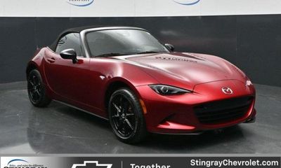 2025 Mazda MX-5 Sport