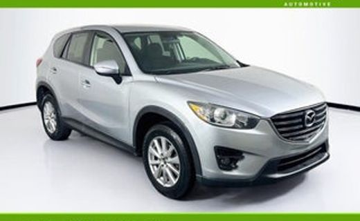 2016 Mazda CX-5 Touring