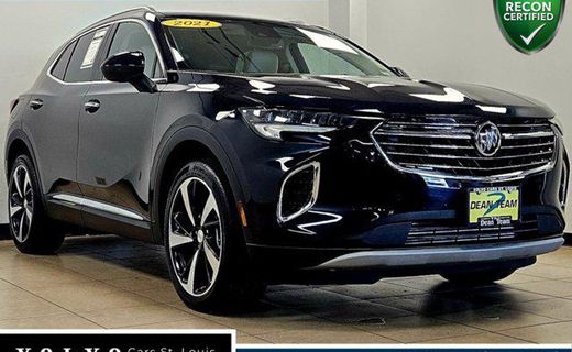 2021 Buick Envision Essence