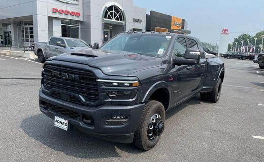 2026 Ram 3500 Limited