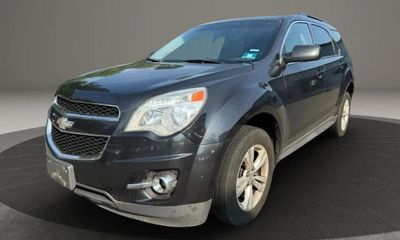 2011 Chevrolet Equinox 2LT
