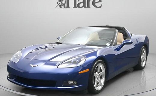 2005 Chevrolet Corvette