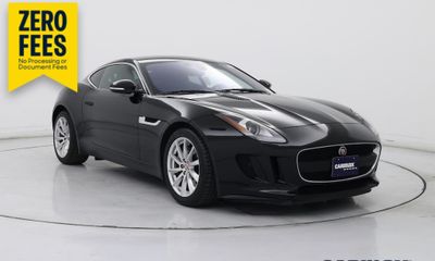 2017 Jaguar F-Type F Type