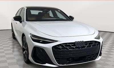 2026 Audi A6 Quattro Premium Plus