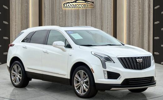 2024 Cadillac XT5 Premium Luxury