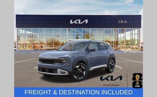 2027 Kia Seltos S