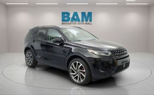 2023 Land Rover Discovery Sport SE