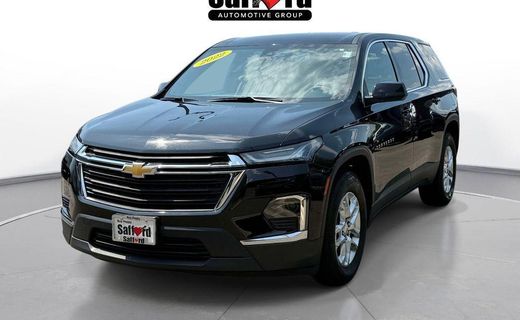 2022 Chevrolet Traverse LS