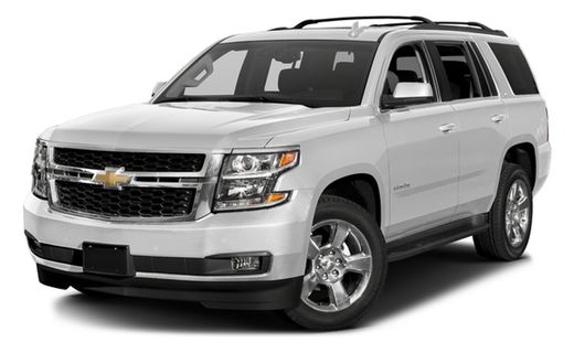 2017 Chevrolet Tahoe LS