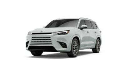2026 Lexus TX 350