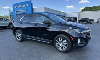2022 Chevrolet Equinox LT