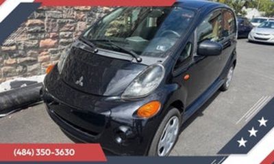 2012 Mitsubishi I-Miev ES