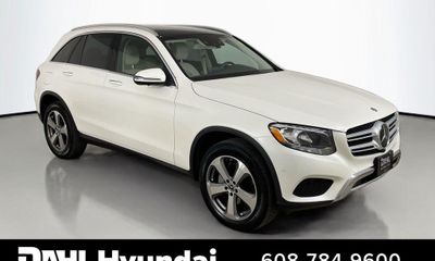 2018 Mercedes-Benz GLC-Class GLC