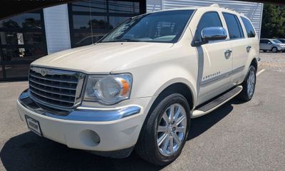 2008 Chrysler Aspen Limited Signature