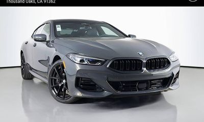 2026 BMW 840I Gran Coupe