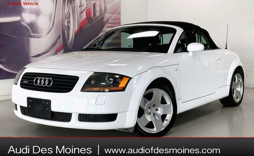 2002 Audi TT