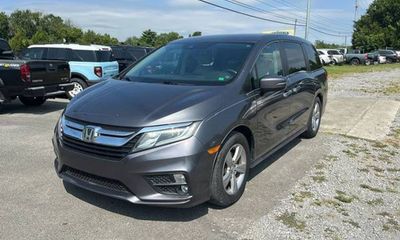 2018 Honda Odyssey EX