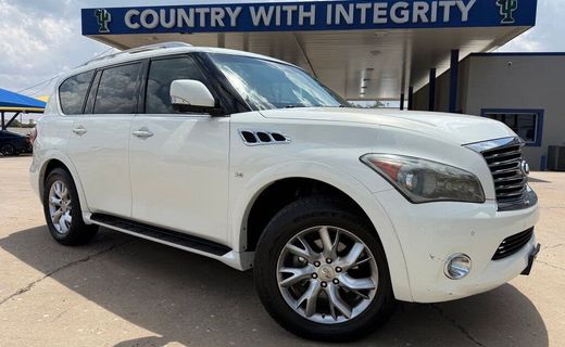 2014 Infiniti QX80
