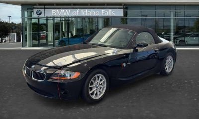2003 BMW Z4 2 5SI