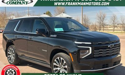2025 Chevrolet Tahoe High Country