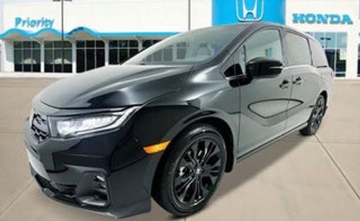 2026 Honda Odyssey
