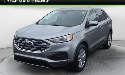 2023 Ford Edge SEL