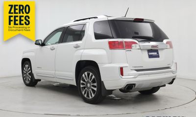 2016 GMC Terrain Denali