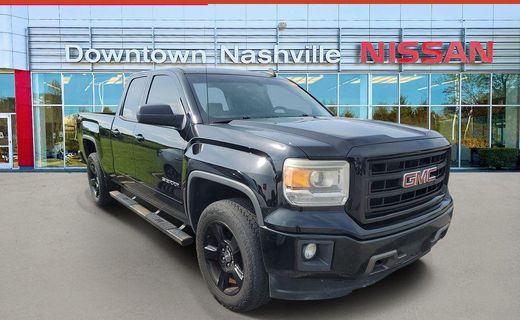 2015 GMC Sierra