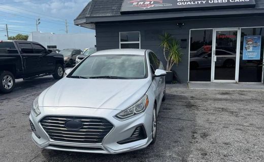 2018 Hyundai Sonata