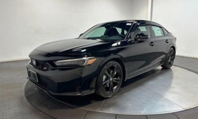 2026 Honda Civic SI