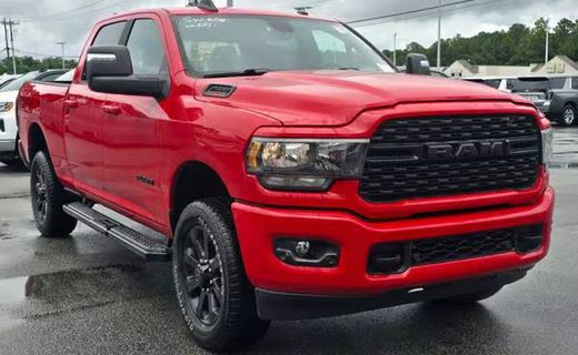 2024 Ram 2500 Big Horn