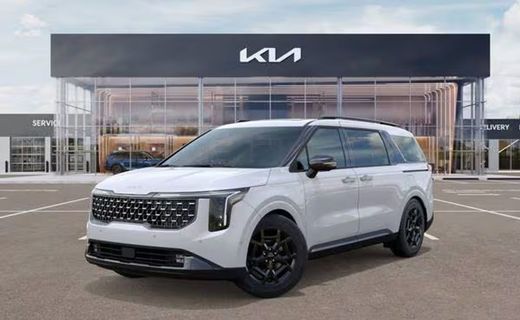 2026 Kia Carnival